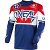 MTB/Motocross Shirt Lange Mouw O`Neal Element Warhawk N001 2020